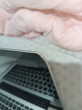 MacBook Pro 13 2011 con Zorin OS Linux