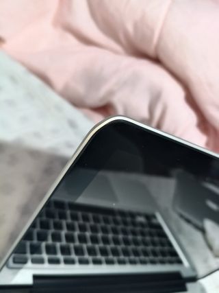 MacBook Pro 13 2011 con Zorin OS Linux