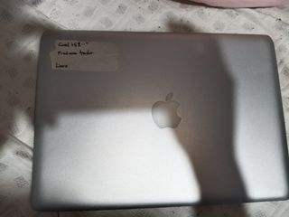 MacBook Pro 13 2011 con Zorin OS Linux