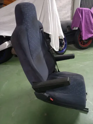 Asiento conductor MAN GTA