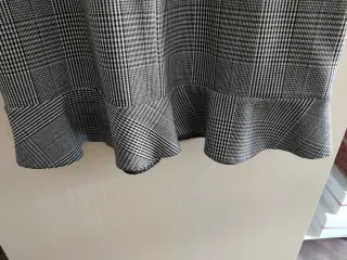 Vestido Zara cuadros