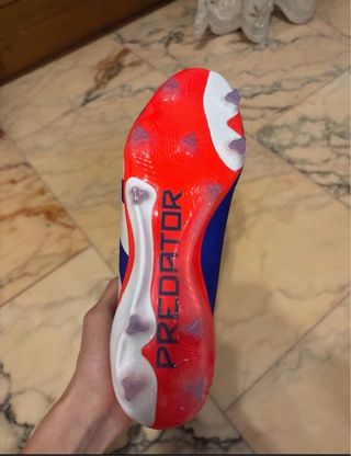 Predator Elite FG Scarpe Nuove