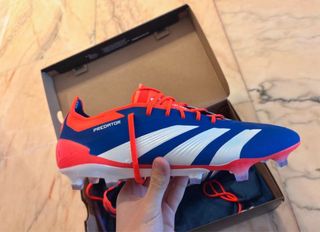 Predator Elite FG Scarpe Nuove