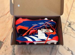 Predator Elite FG Scarpe Nuove
