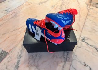 Predator Elite FG Scarpe Nuove