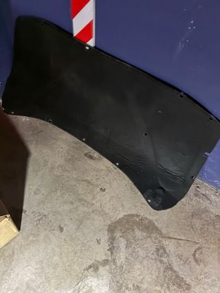 Protector calor motor Ibiza 6L