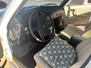 Mercedes-Benz Clase C 1980