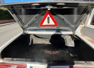 Mercedes-Benz Clase C 1980