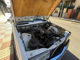 Mercedes-Benz Clase C 1980