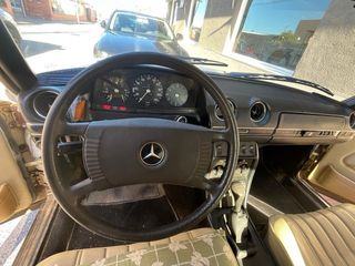 Mercedes-Benz Clase C 1980