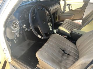 Mercedes-Benz Clase C 1980