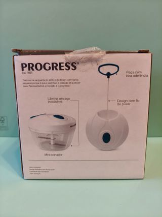 Cortador de Legumes Manual da Progress