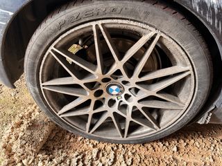 Llantas BMW M (Reparar)