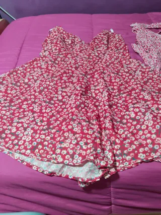 Vestidos de verano florales