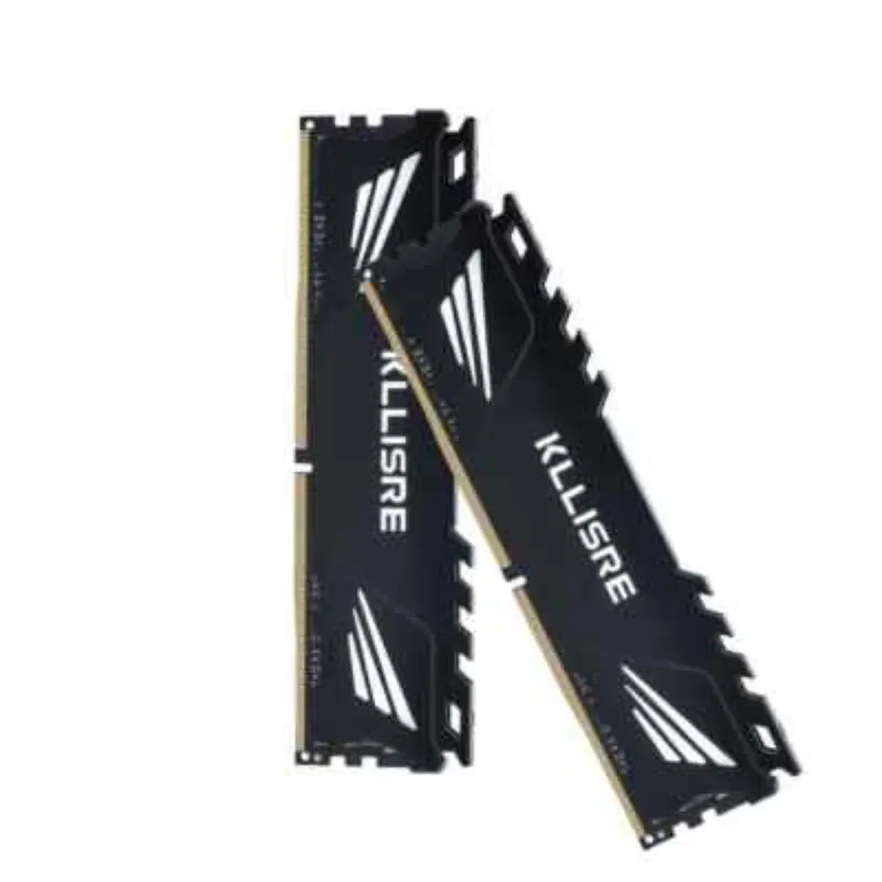 Pack 16GB RAM DDR4 3200MHz CL22 (2x8GB)