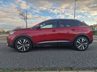 Peugeot 3008 2017