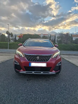 Peugeot 3008 2017