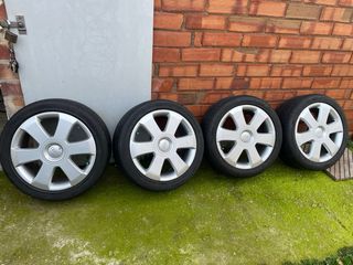 Llantas Originales Audi A4