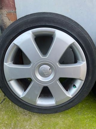 Llantas Originales Audi A4