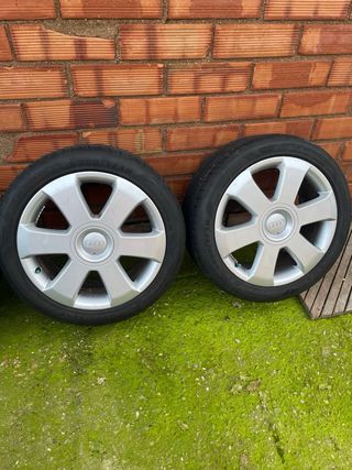 Llantas Originales Audi A4