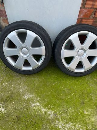 Llantas Originales Audi A4
