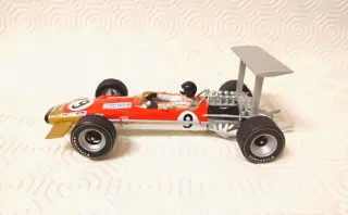 Scalextric UK LOTUS type 49 B Jackie Oliver NUEVO!