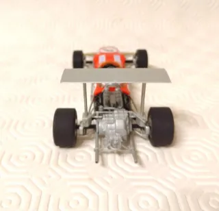 Scalextric UK LOTUS type 49 B Jackie Oliver NUEVO!