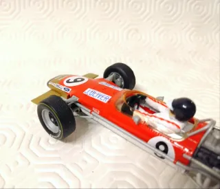 Scalextric UK LOTUS type 49 B Jackie Oliver NUEVO!