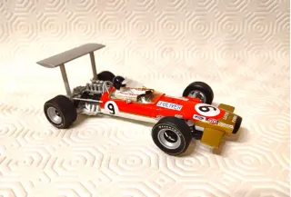 Scalextric UK LOTUS type 49 B Jackie Oliver NUEVO!