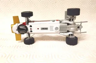 Scalextric UK LOTUS type 49 B Jackie Oliver NUEVO!