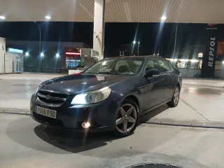 Chevrolet Epica 2007