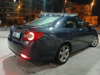 Chevrolet Epica 2007