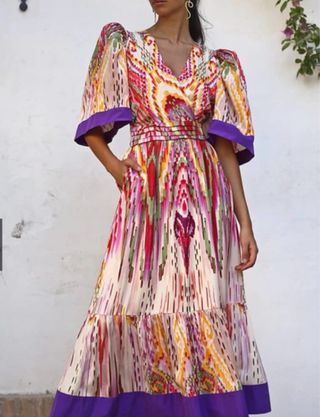 Vestido Panambi Multicolor