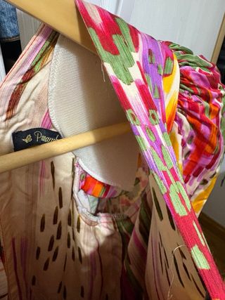 Vestido Panambi Multicolor