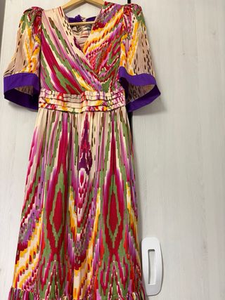 Vestido Panambi Multicolor