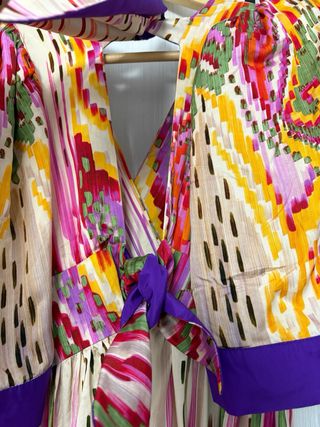 Vestido Panambi Multicolor