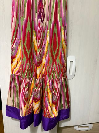 Vestido Panambi Multicolor