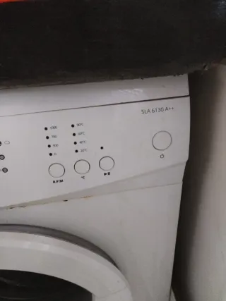 Lavadora EIDER puedo cambiar por secadora