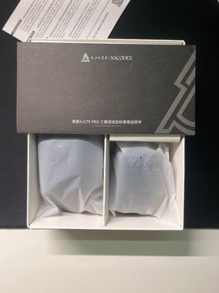 Ratón Gaming Ajjaz aj179 pro