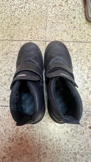 Zapatos de protección