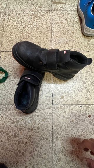 Zapatos de protección