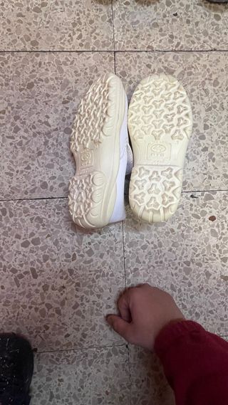 Zapatos de protección