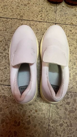 Zapatos de protección