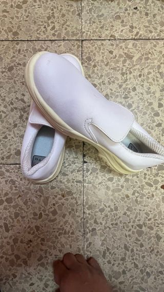 Zapatos de protección