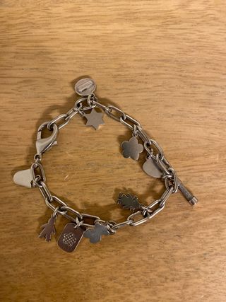 Pulsera Tous Acero