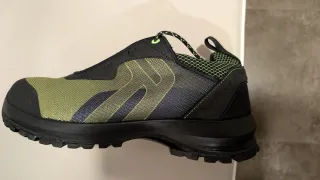 Zapatilla(Seguridad) trabajo puntera reforzada