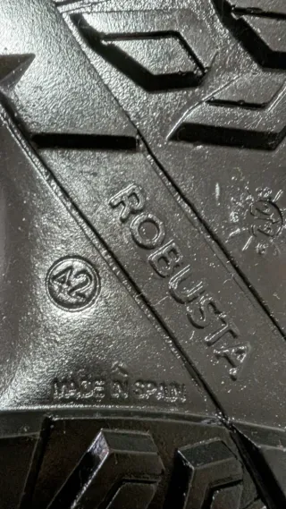 Zapatilla(Seguridad) trabajo puntera reforzada