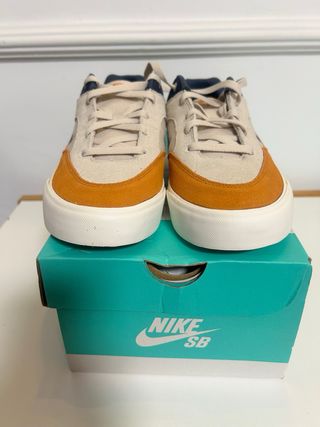 Nike SB Malor Zapatillas Skateboard Nuevas