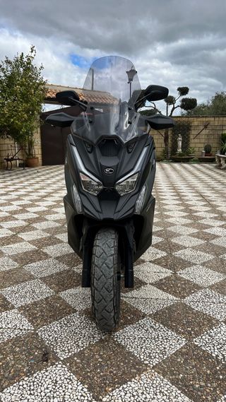 Kymco DTX 350 4.000km