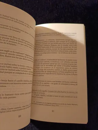 Marcas en el camino